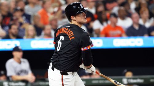 Miami Marlins should check in on Ryan Mountcastle price with Baltimore Orioles