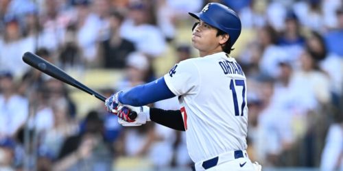No All-Star Game, no pitching ... no problem: Ohtani hits 21st homer