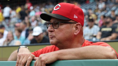 Reds made plenty of mistakes in 2026, but Terry Francona (finally) nailed this one