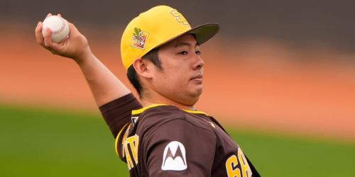 Yuki Matsui (groin) out for Japan in World Baseball Classic