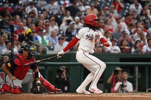 A night to forget for both offense and pitching as Braves fall to the Nationals, 9-5