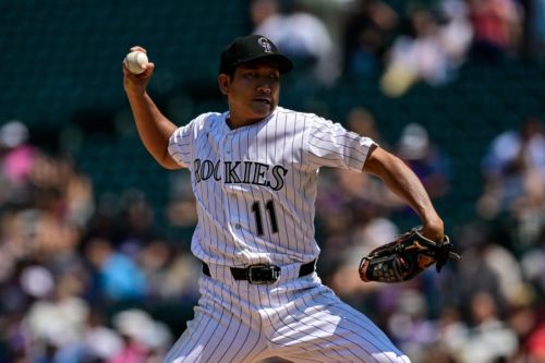 Colorado Rockies @ Arizona Diamondbacks: Tomoyuki Sugano vs Mitch Bratt