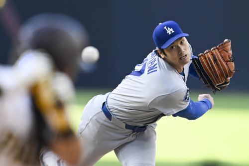 Shohei Ohtani’s two-way skills on display in shutout win over Padres