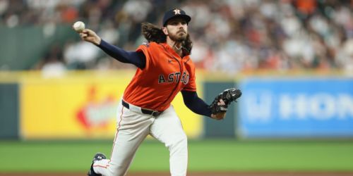 Arrighetti opens July with solid outing after tough June