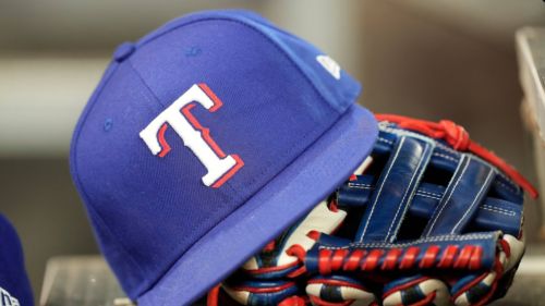 Rangers two-way prospect Seong-Jung Kim is embracing latest challenge