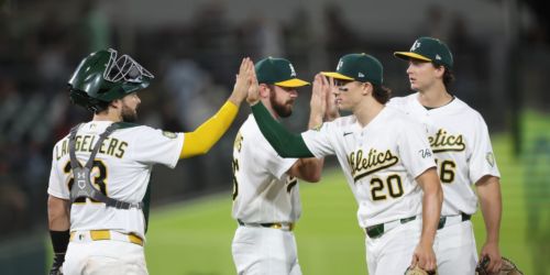 What will the Athletics do leading up to Trade Deadline after cold streak?