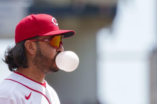 We’re going to have to wave goodbye to Eugenio Suárez again soon