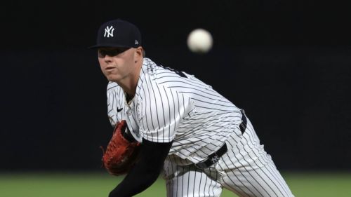 Ryan Weathers' return from long Yankees absence proves he's an unfinished product