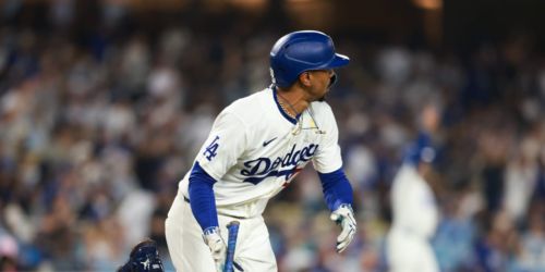 Betts' homer, Tucker's robbery highlight key 8th inning to seal Dodgers' sweep