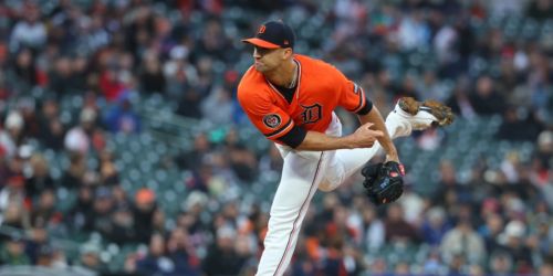 Flaherty's struggles the latest bump for Tigers' pitching stressors