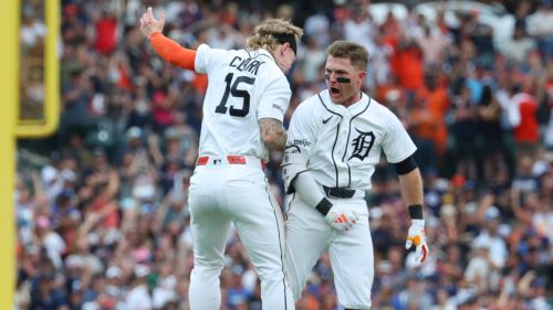 Tigers' playoff odds have plummeted horribly but one last gasp at hope exists