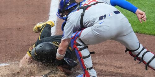 Pirates lose game of inches on the basepaths to kick off pivotal homestand