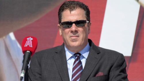 Angels sudden front office shakeup before Opening Day may be first domino