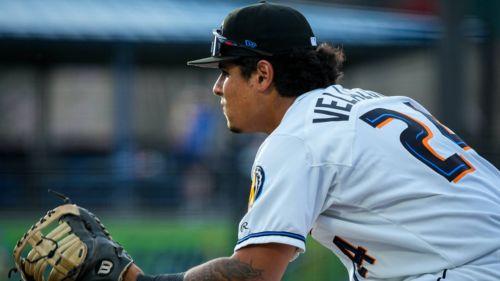 The Guardians need to call Ralphy Velazquez up if they want their offense to reach its final form