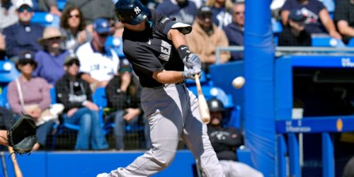 Making friends, repping U.S., prepping for '26: Classic means everything to Goldy