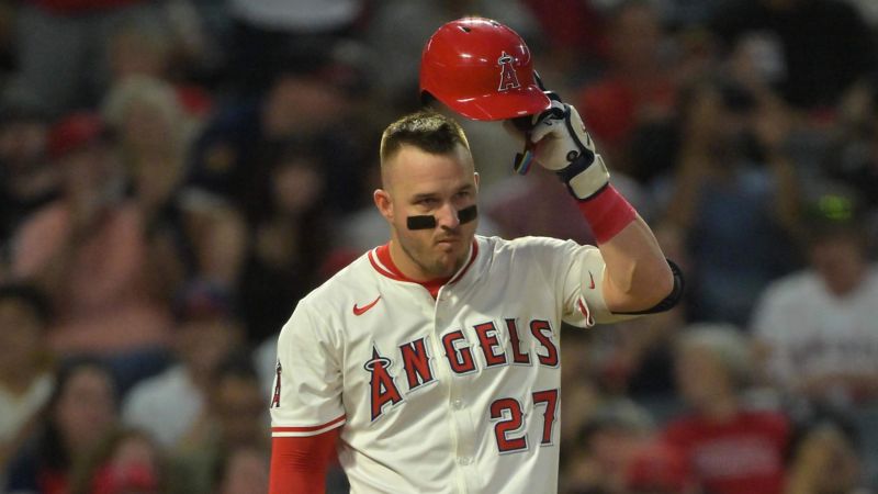 Angels cannot afford to be too deferential to Mike Trout’s wishes anymore