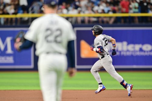 Caballero 4(+1), Rays 1