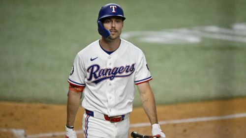 Rangers place Evan Carter on IL, call up surprising replacement that may foreshadow future plans