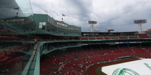 Saturday's Rays-Red Sox game postponed; split DH in July