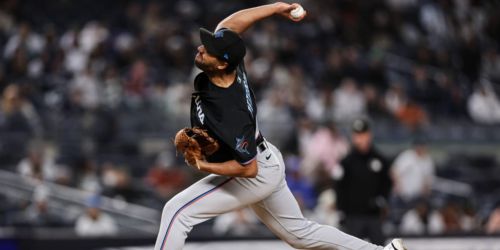 Marlins' steady bullpen hits a rough patch in thriller in Bronx