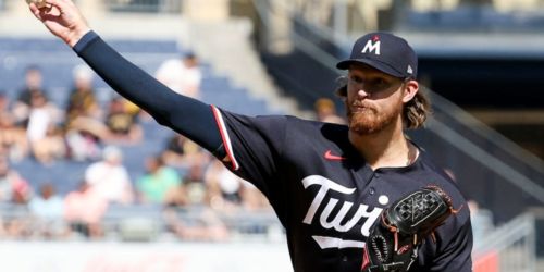 Ober throws 57 pitches in 1st rehab outing with High-A Cedar Rapids