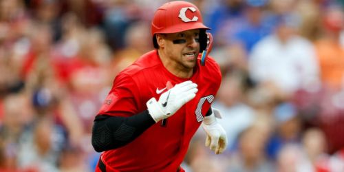 Wrist sprain shuts down Steer for at least 2 weeks
