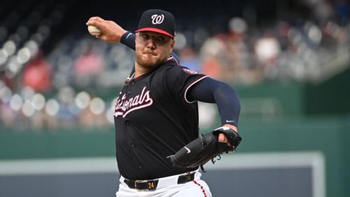 Cade Cavalli continues to demonstrate ace potential for Nationals after latest gem