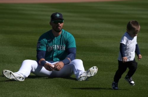 Mariners Re-Sign Jacob Nottingham To Minor League Deal