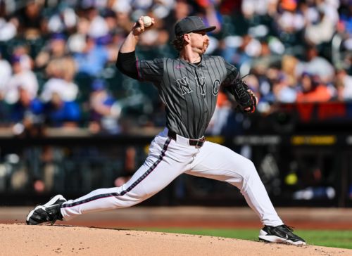 Nolan McLean shines as Mets end losing streak