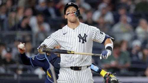 Yankees have to be drooling over SF Giants trade chips with offense sputtering