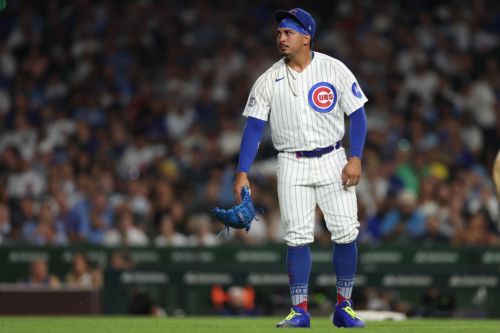 Cubs BCB After Dark: Would you send Daniel Palencia down to Iowa?