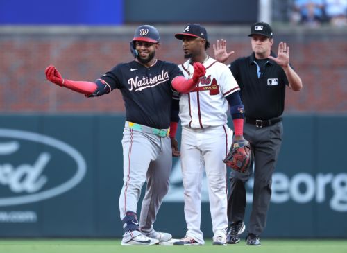 Washington Nationals vs Atlanta Braves Game Thread