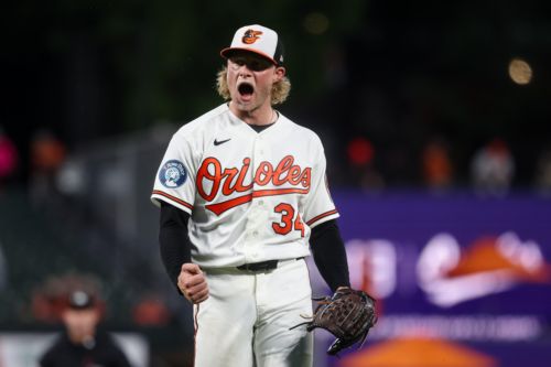 Baz deals and Rays infield flubs in O’s win 6-1