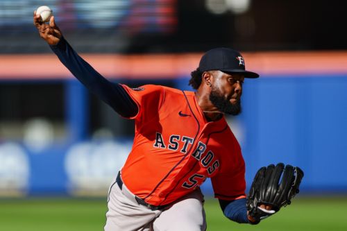 Astros vs. Diamondbacks Game Discussion: 9/4/2026