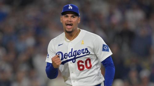 Dodgers get Edgardo Henriquez update as postseason bullpen picture comes together