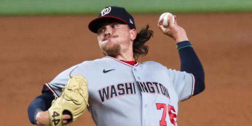 Dion proving to be a Deadline steal for Nats' bullpen