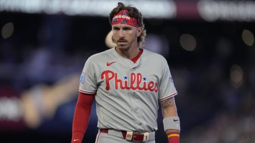 Unlucky Jhoan Duran moment costs Bryson Stott chance to regain Phillies fans' trust