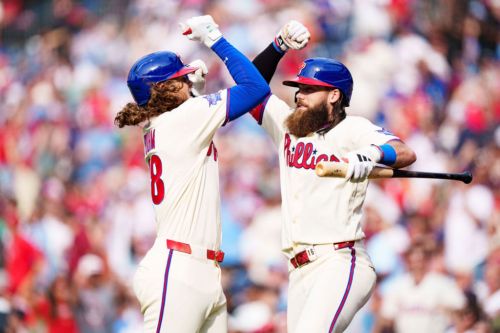 The Phillies’ hidden advantage over the Braves in another NL East division race