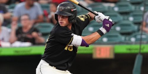Rockies No. 1 prospect Ethan Holliday crushes first home run of 2026