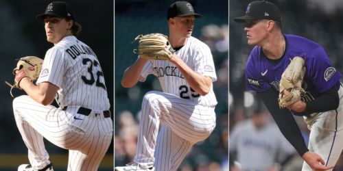 Kids ready to test themselves against Rockies' new pitching depth