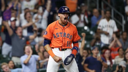 Cam Smith is quietly turning into the player the Astros hoped he would be last year