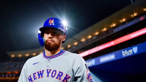 Rangers skipper sets early season expectations for newcomer Brandon Nimmo