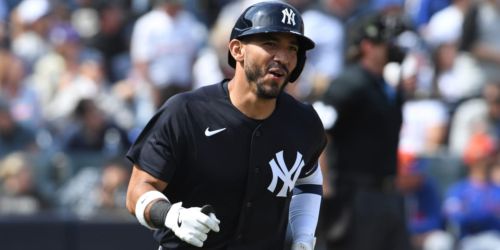 More HRs from Caballero? It wouldn't surprise him -- or old pal Chisholm