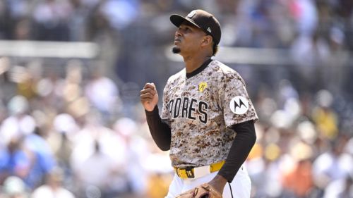 Padres’ rotation insurance is suddenly looking much better after dominant rehab start