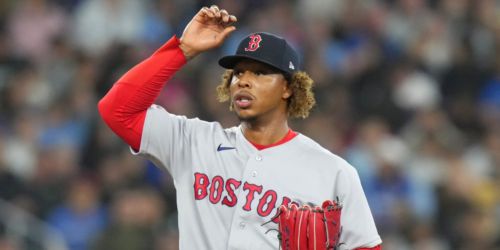 Bello's continued scuffles compound Boston's thin rotation