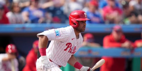 Still riding World Baseball Classic high, Nori ready to shine for Phillies