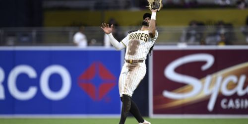 Here's why Tatis at 2B actually makes sense