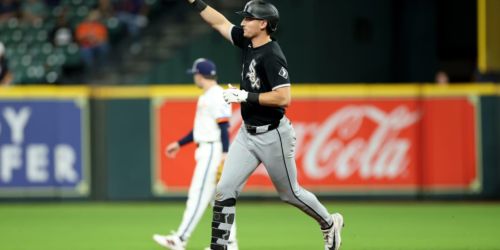 Montgomery's big night not enough as White Sox fall to Astros