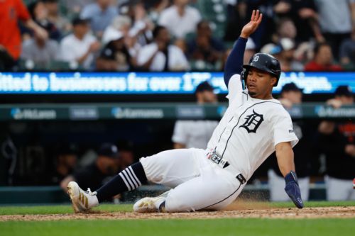 Game 56: Detroit Tigers vs. Los Angeles Angels, 6:40 p.m.