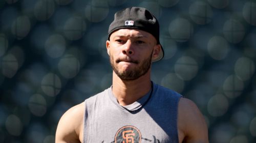 SF Giants outfield competition is going to come down to the wire